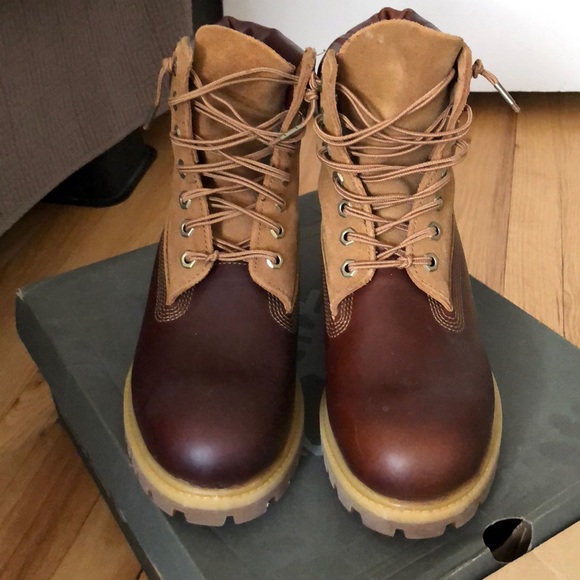 timbs without leather